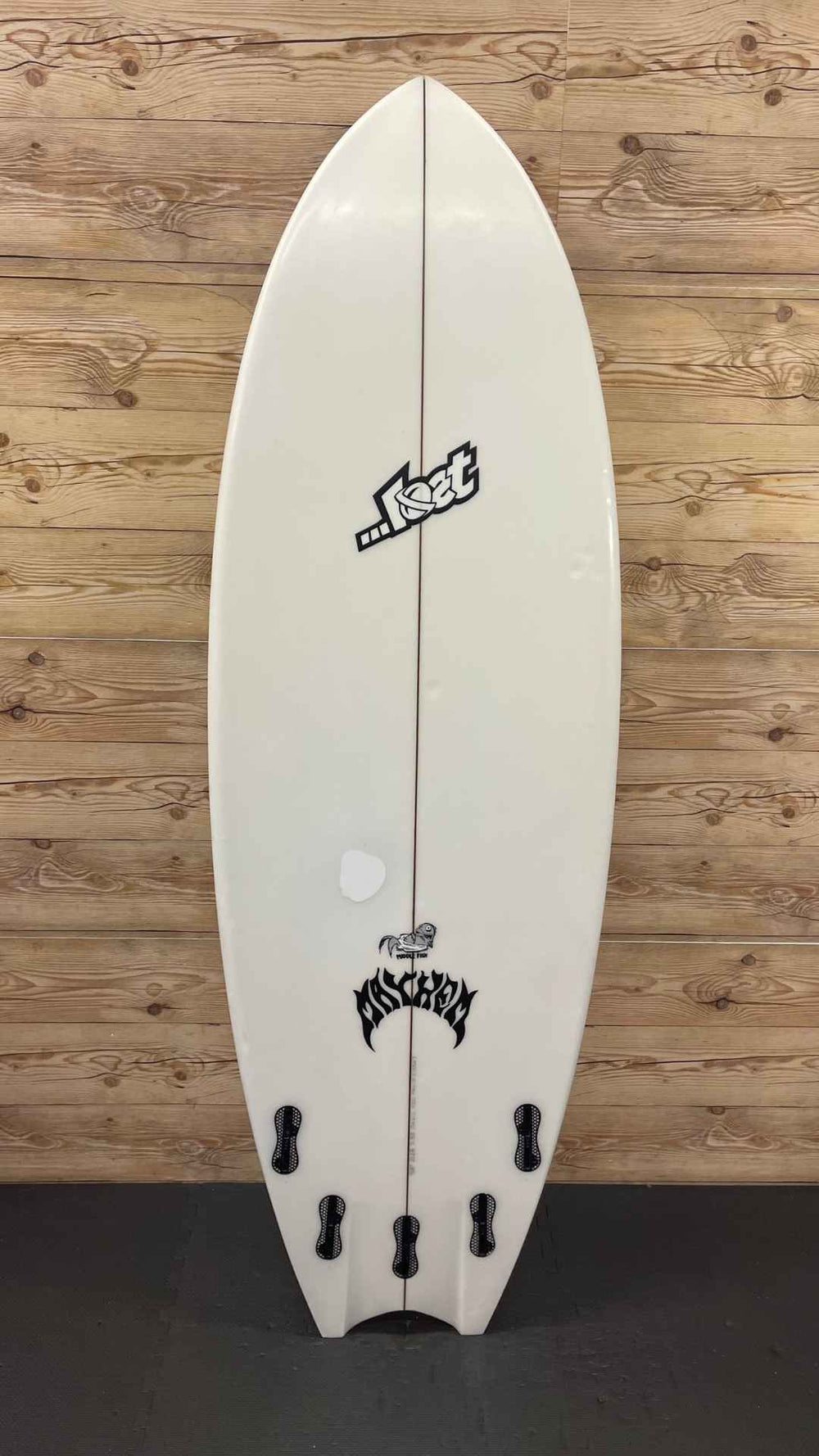 Used 5'8