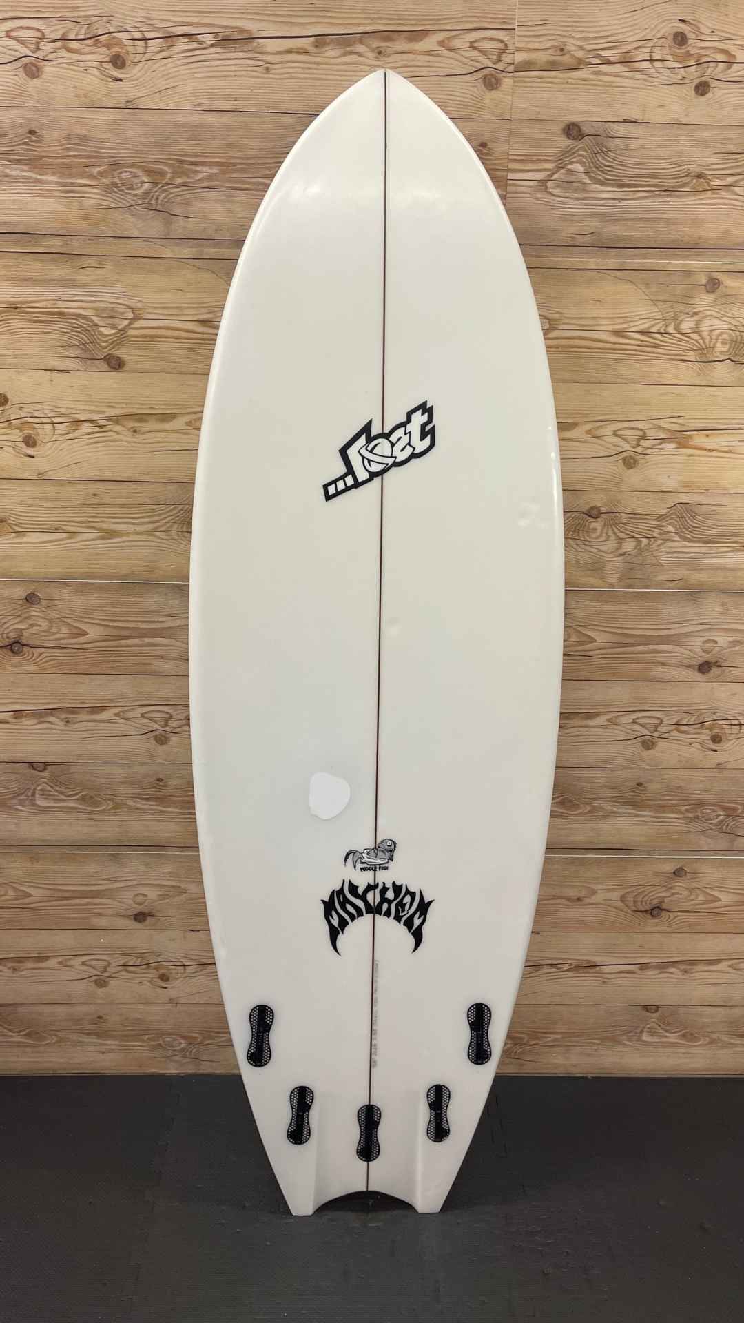 Puddle Fish 5'8"