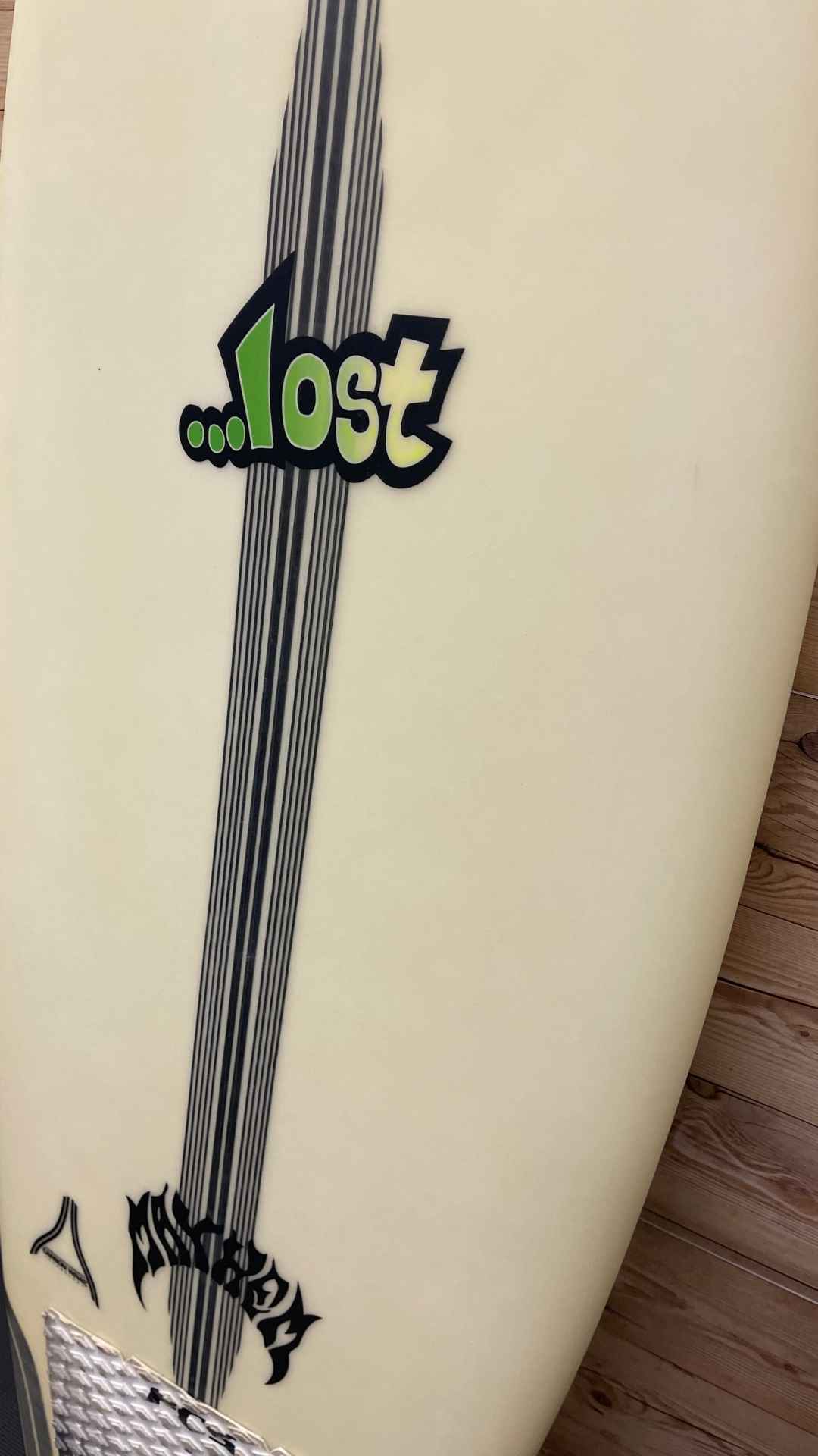 Puddle Fish 510"