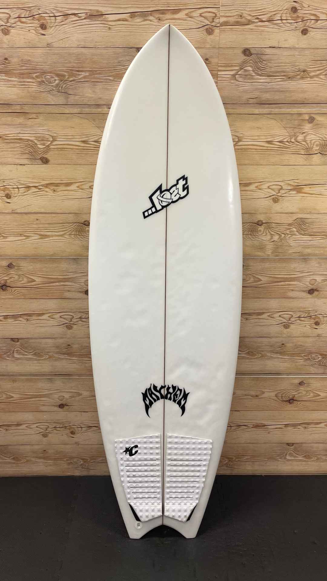 Puddle Fish 5'8"