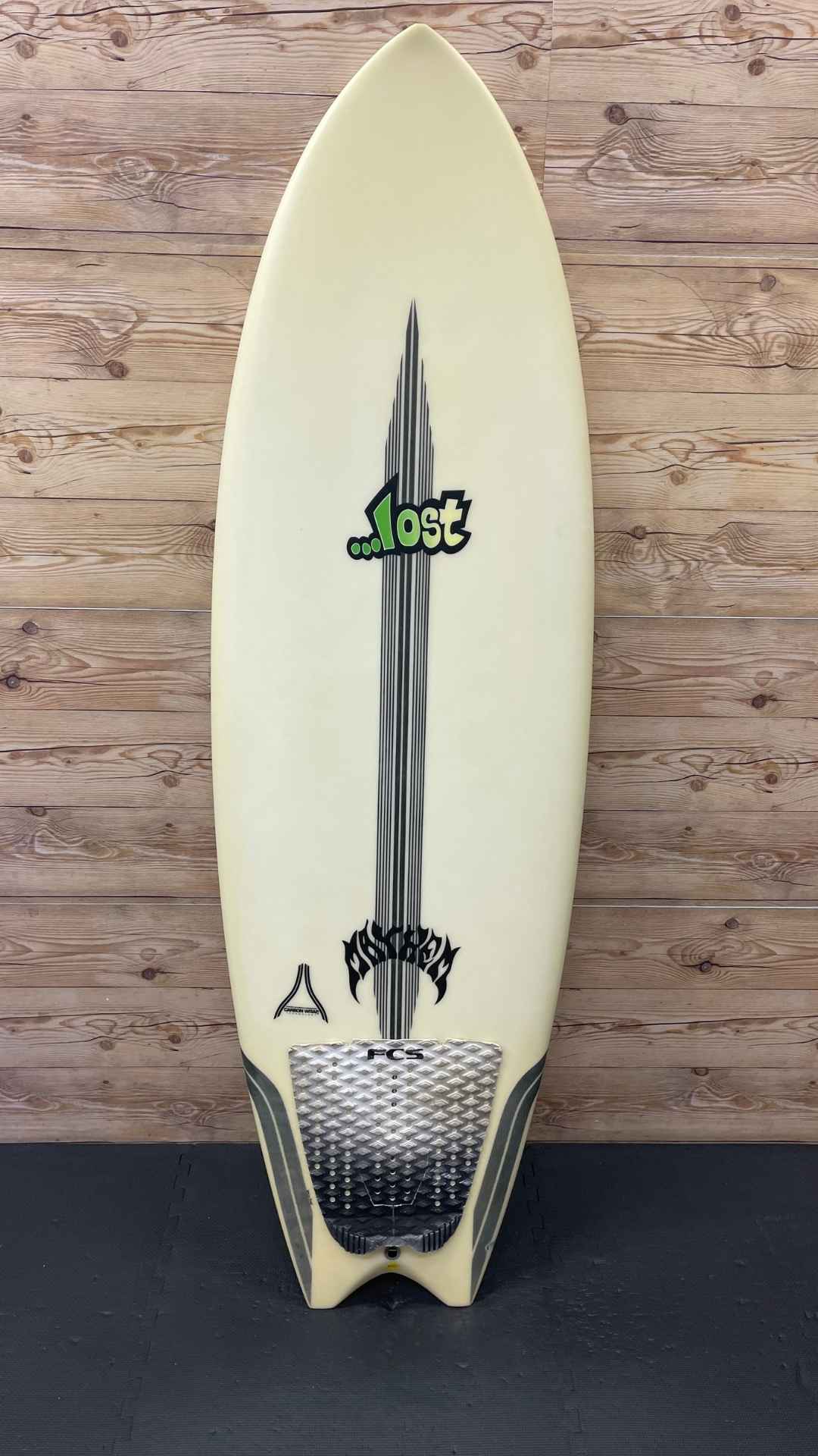 Puddle Fish 510"