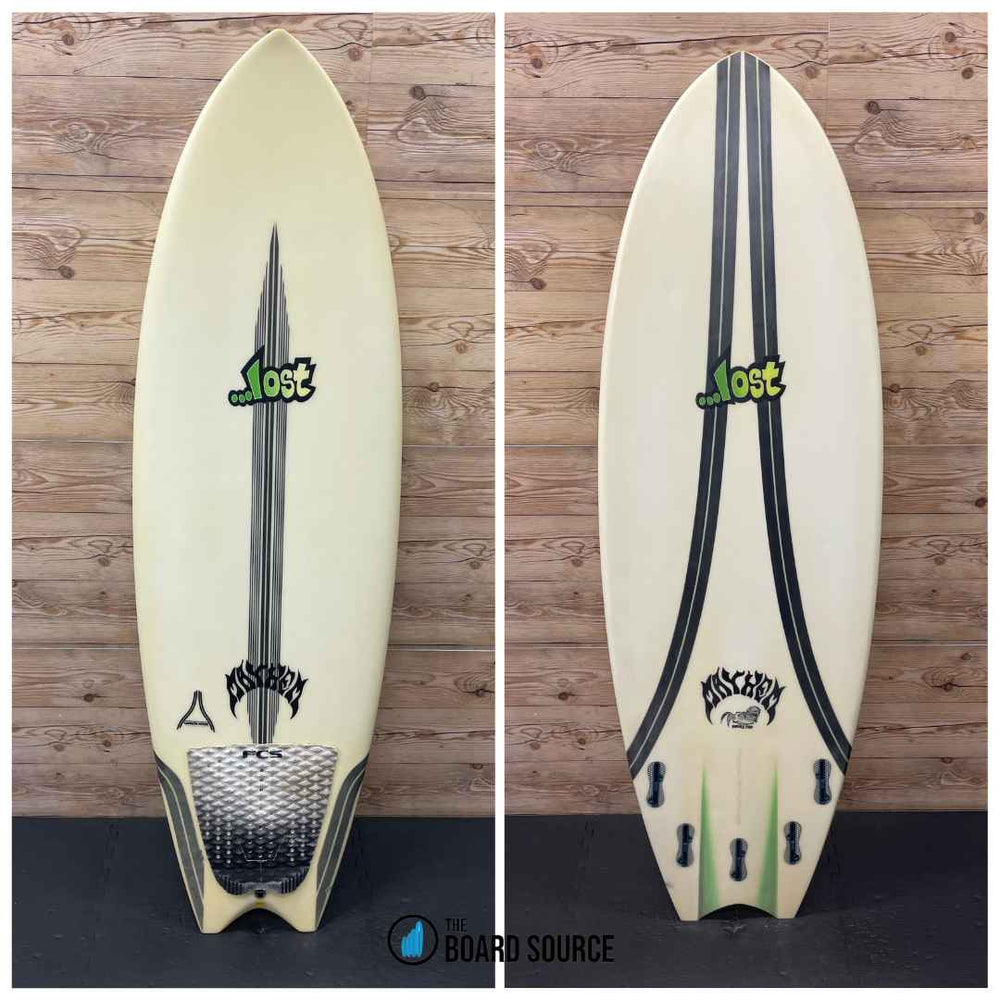 Used 5'10