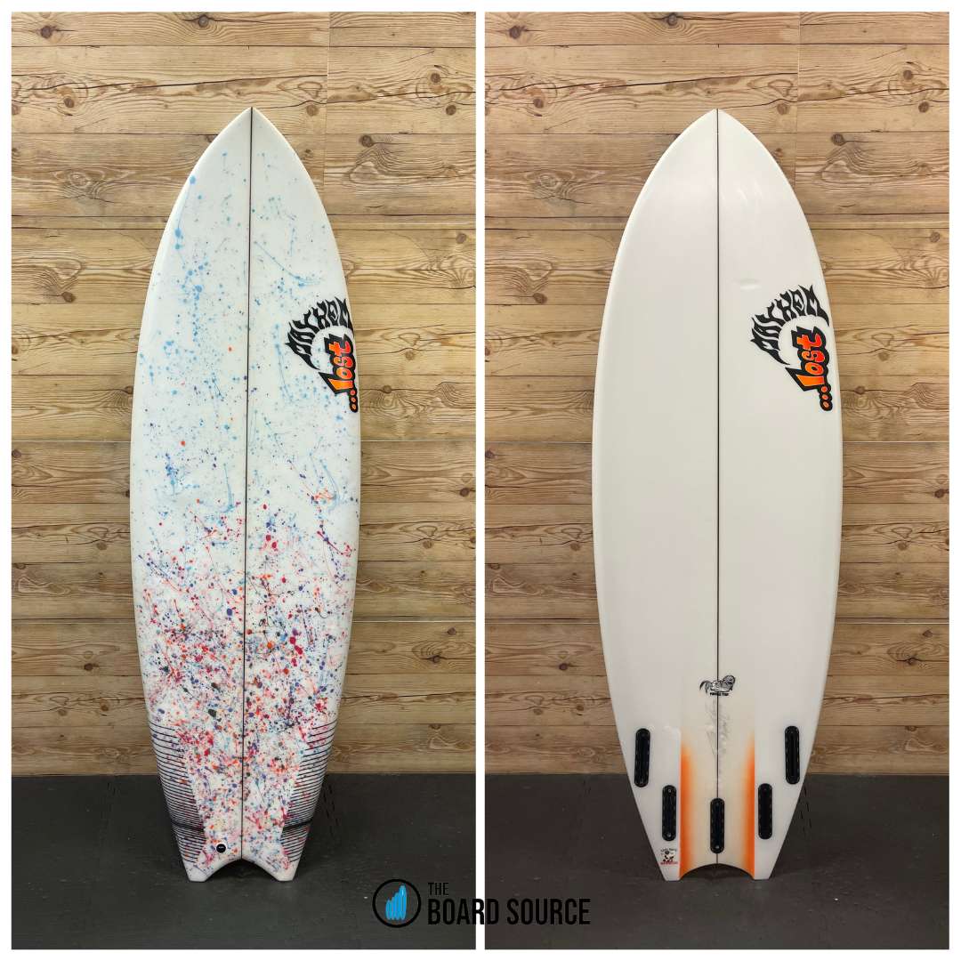 Used 5'9