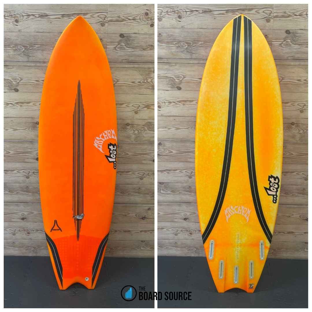 LOST LIBTECH PUDDLE FISH ［パドルフィッシュ］5'10" LIB TECH（リブテック） サーフボード PUDDLE FISH パドルフィッシュ