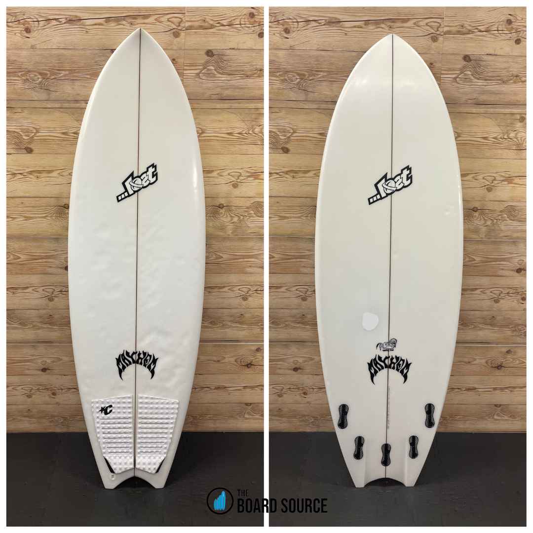 Puddle Fish 5'8"