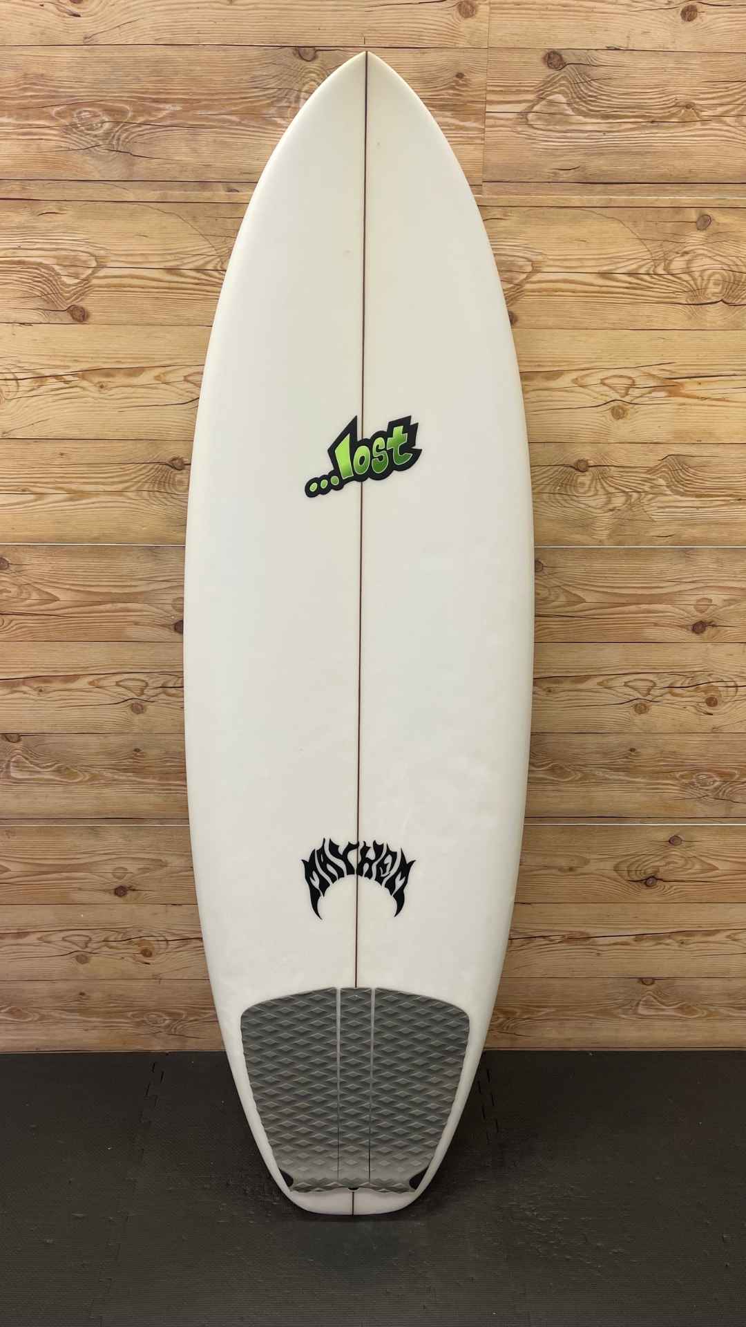 Used Lost Puddle Jumper 5'7