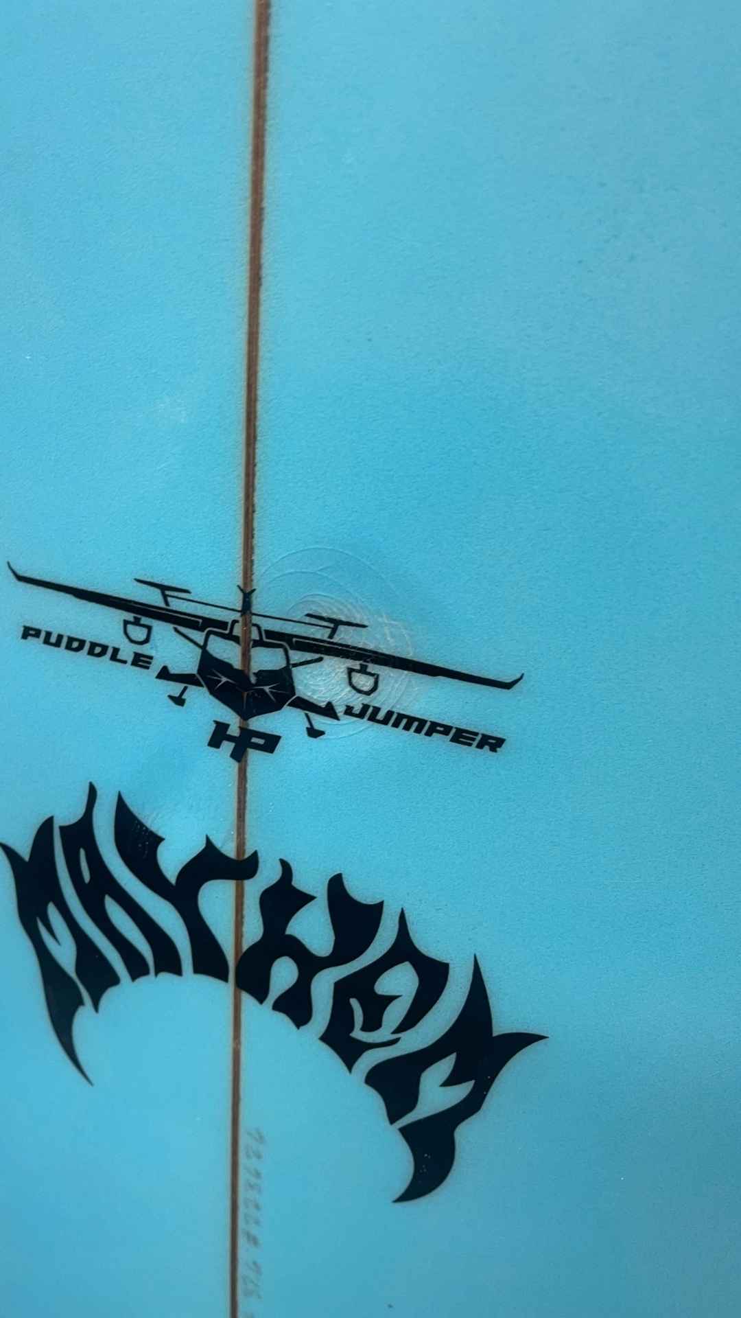 Puddle Jumper HP 6'0"