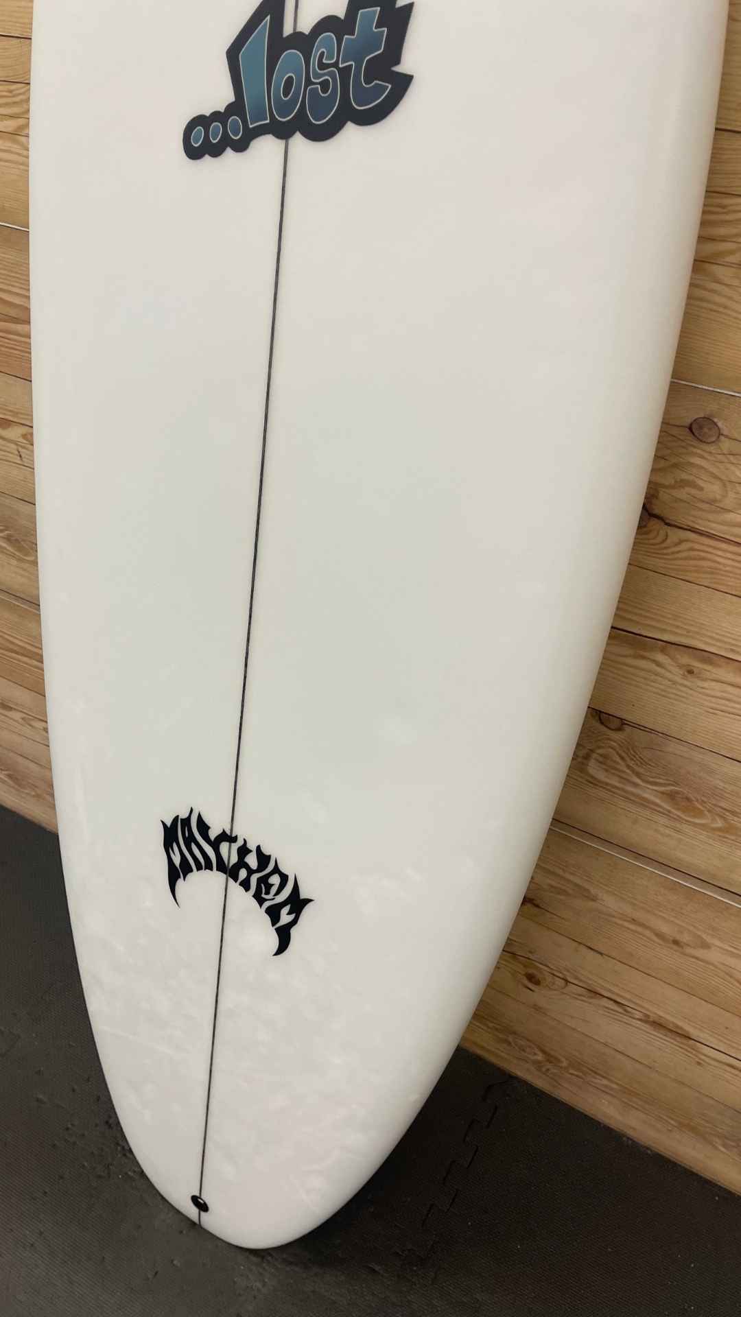 Used Lost Puddle Jumper 5'10 Used Lost Puddle Jumper 5'10