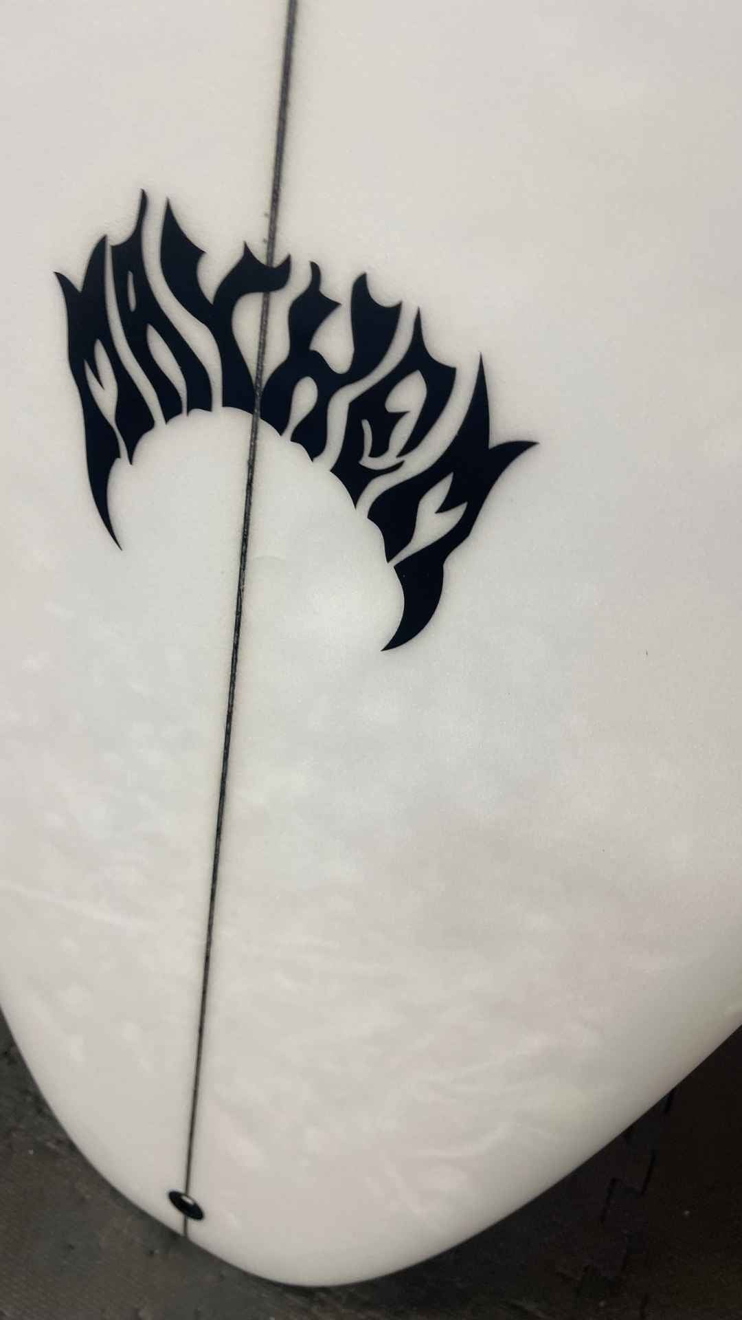 Puddle Jumper 5'10"