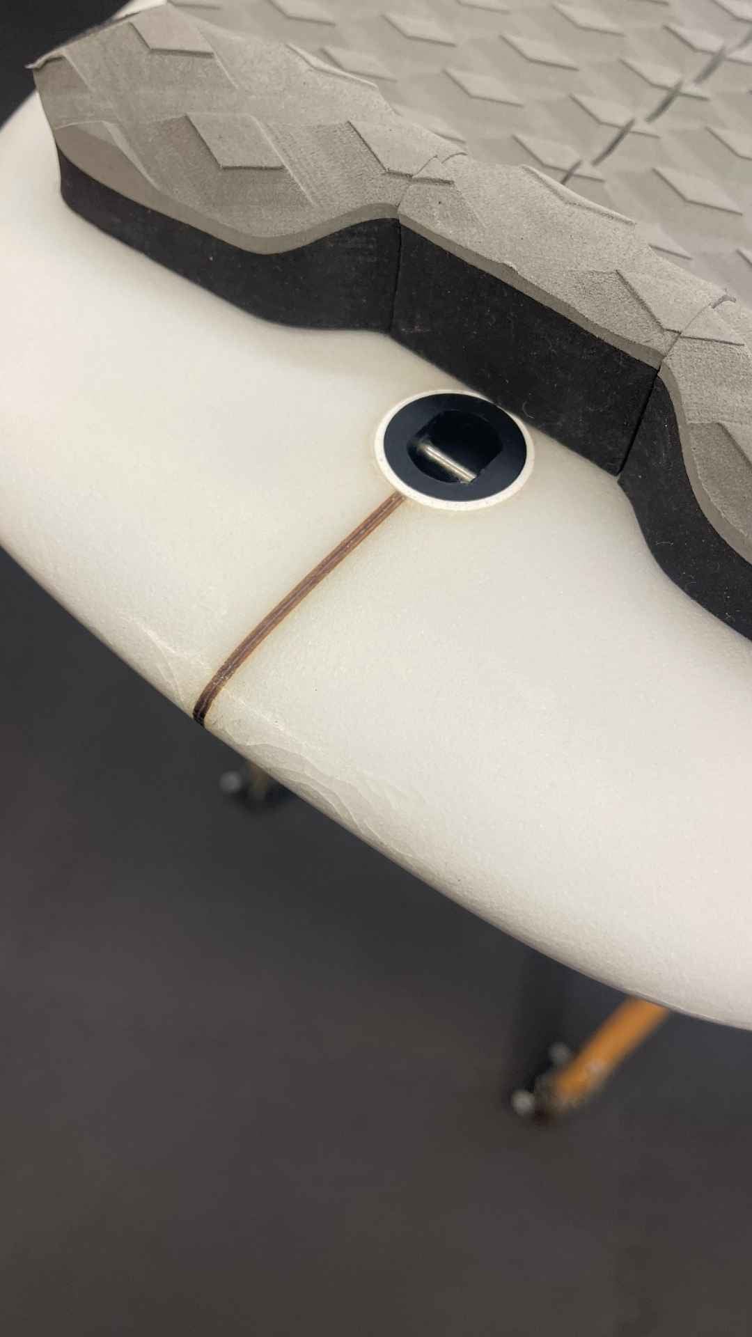 Used Lost Puddle Jumper 5'7