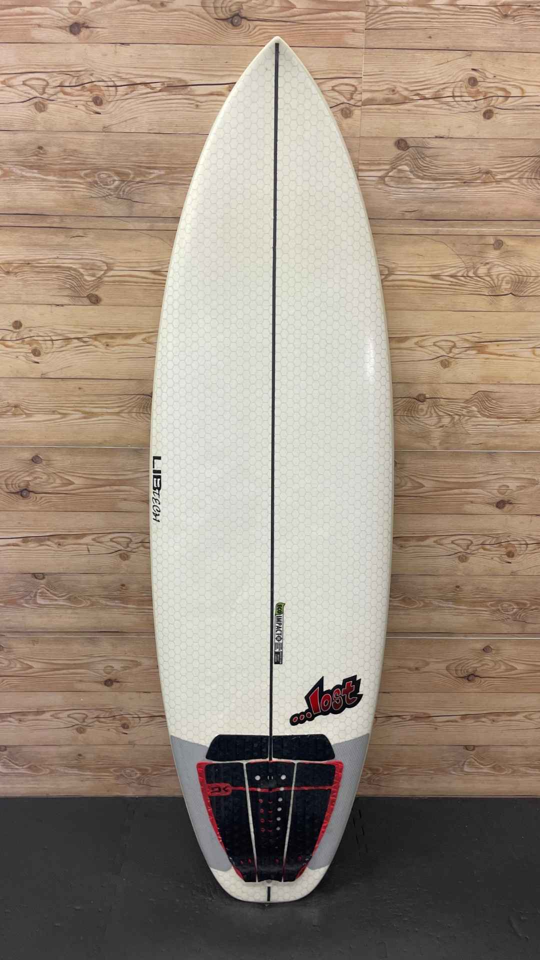 Puddle Jumper HP 6'2"