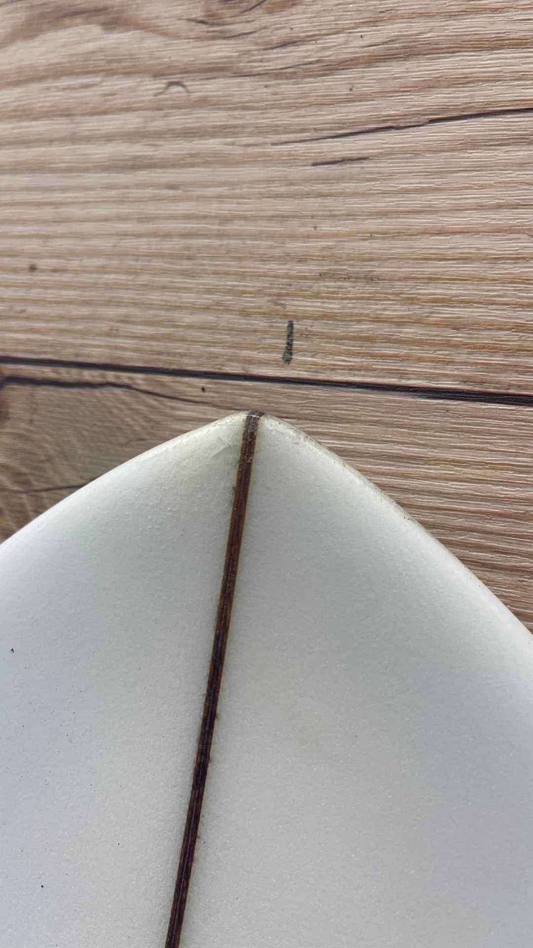 Used Lost Puddle Jumper 5'7
