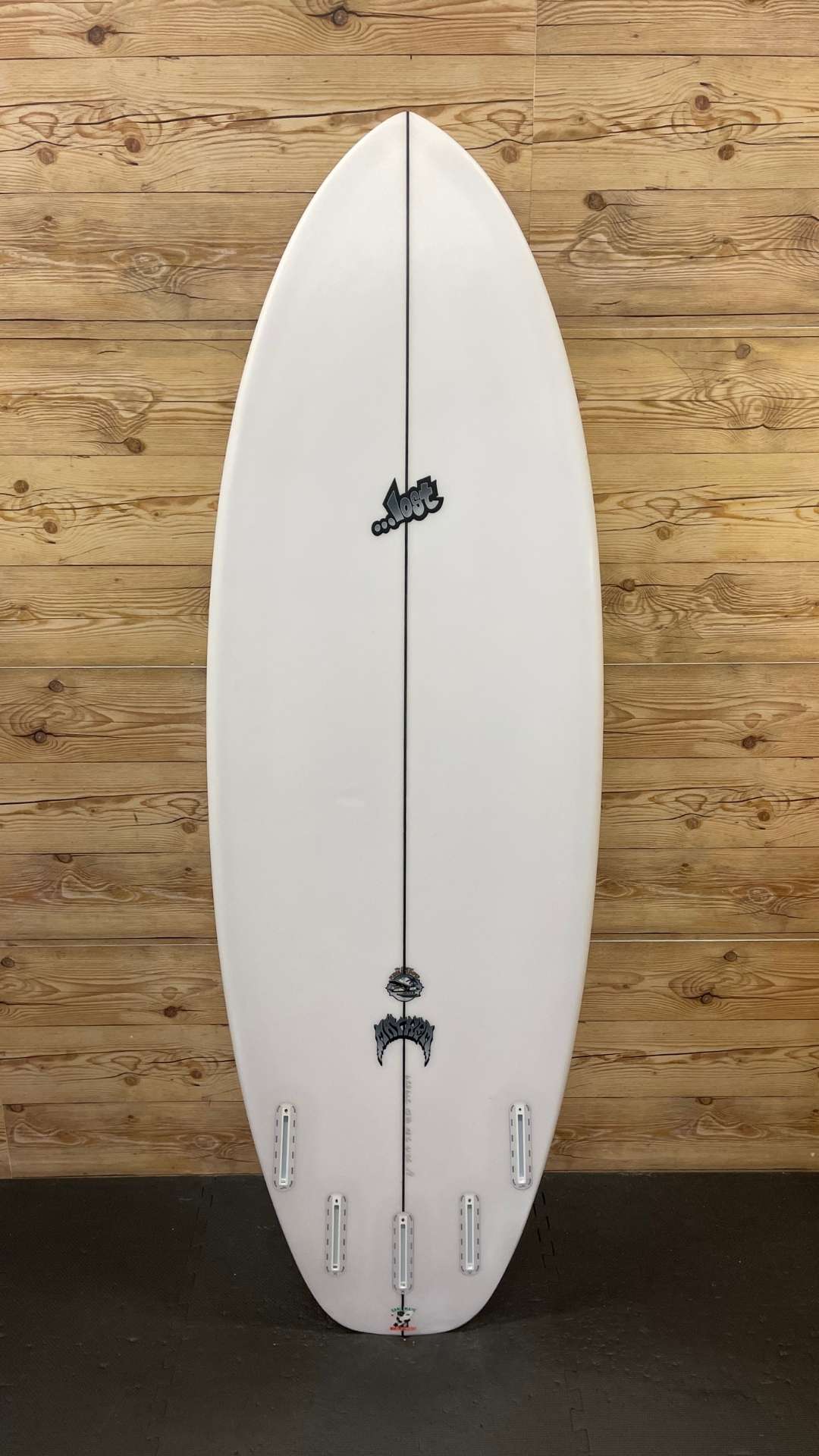 Used Lost OG Puddle Jumper 5'11