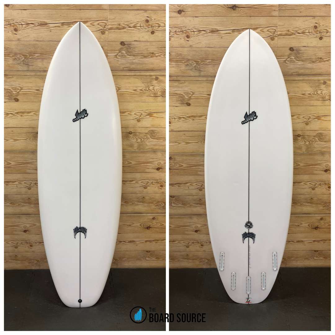 Lost Puddle Jumper サーフボード 5’11 フィン付 Used Lost OG Puddle Jumper 5'11