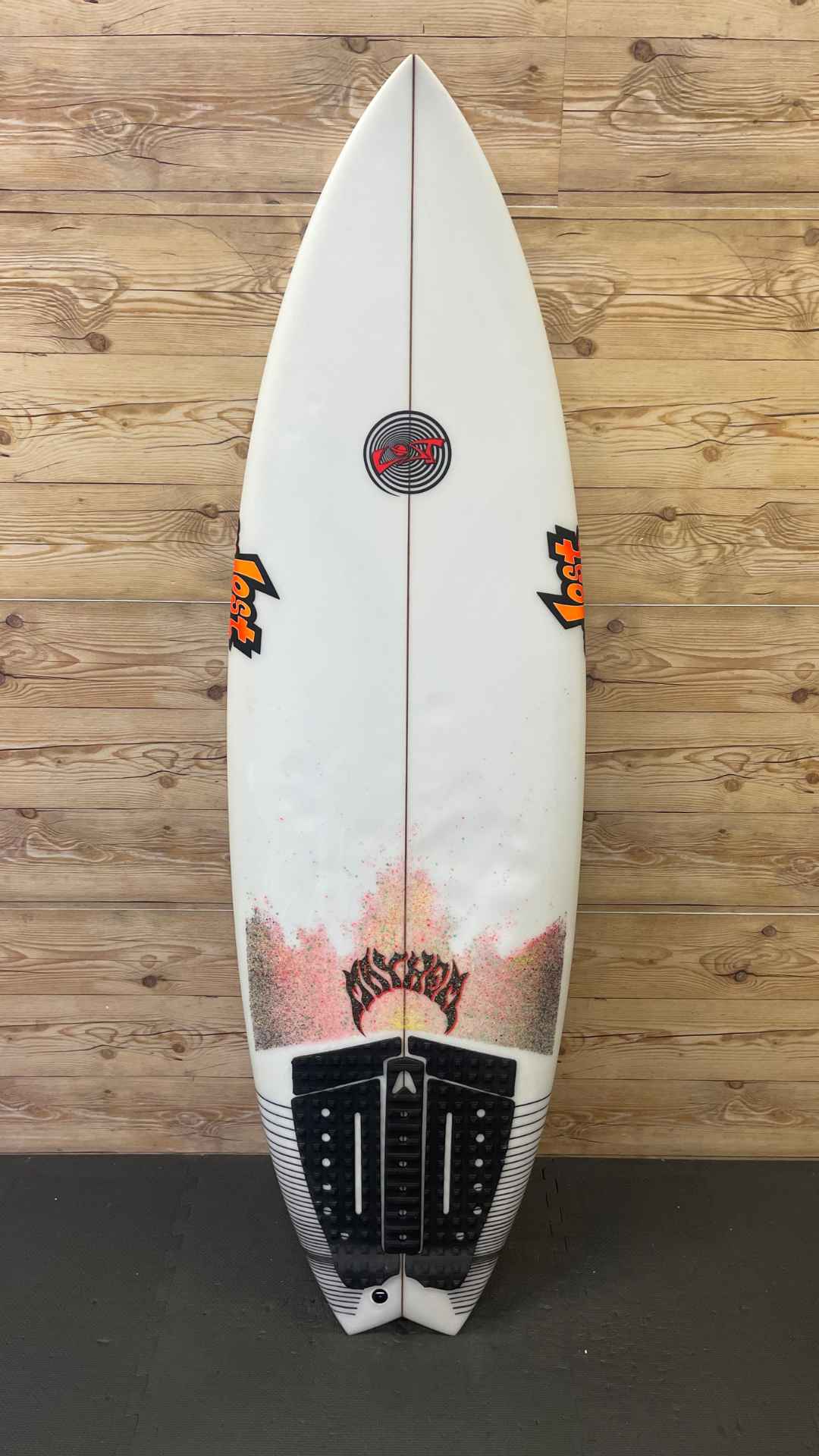 LOST & LIB TECH】PUDDLE JUMPER HP 5'6 | ムラサキスポーツの中古バリューサーフボード