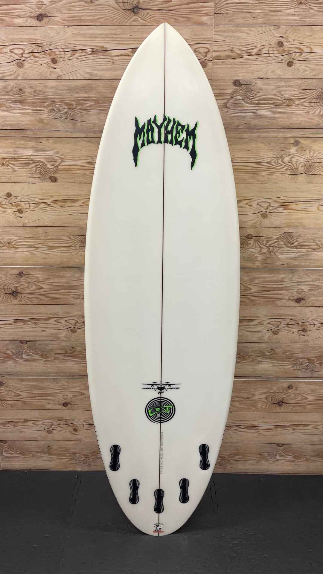 Used Lost Puddle Jumper HP 6'2