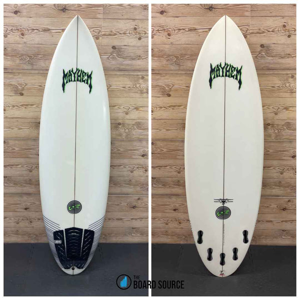 Used Lost Puddle Jumper HP 6'2