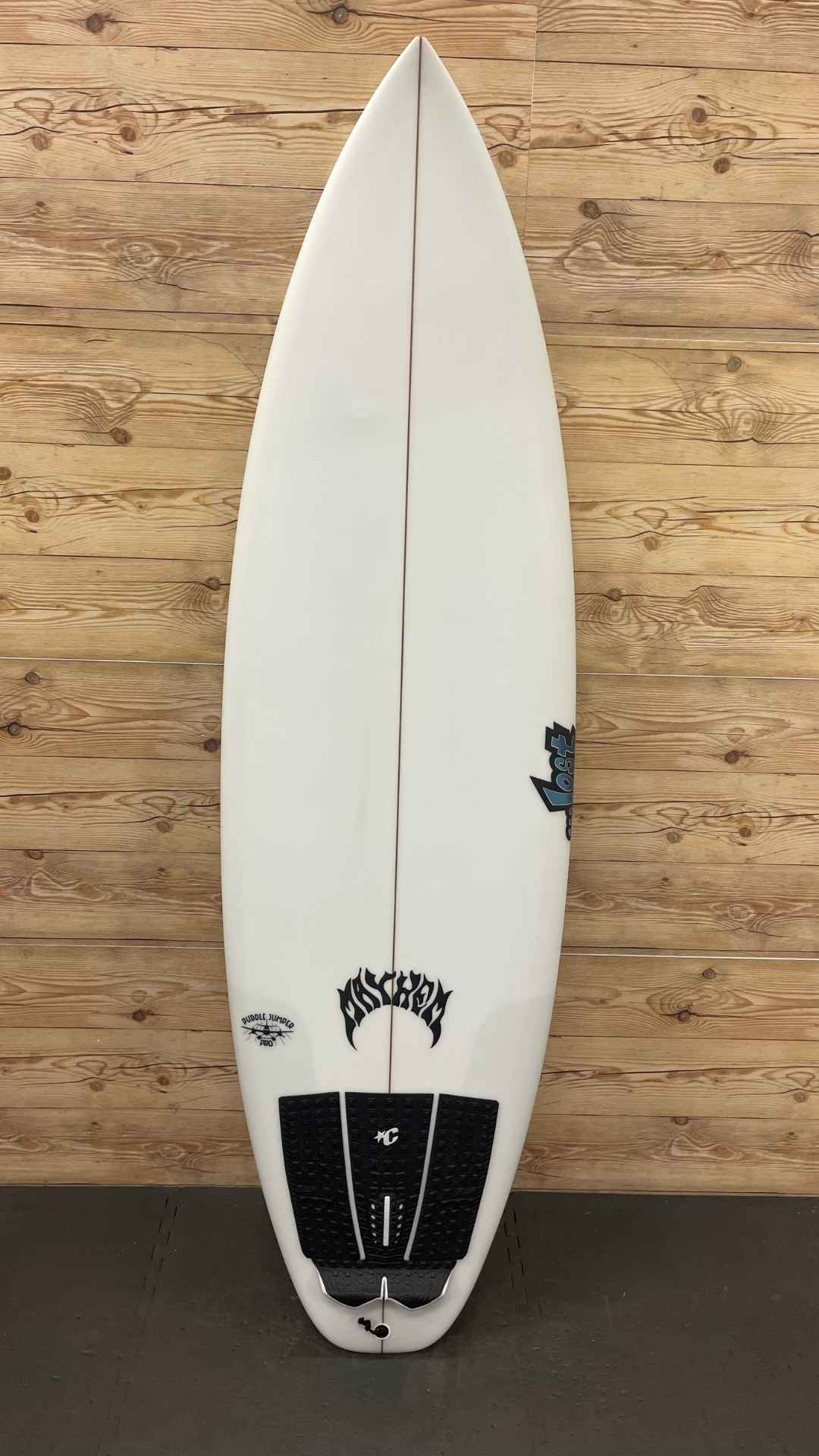 Puddle Jumper Pro 6'2"