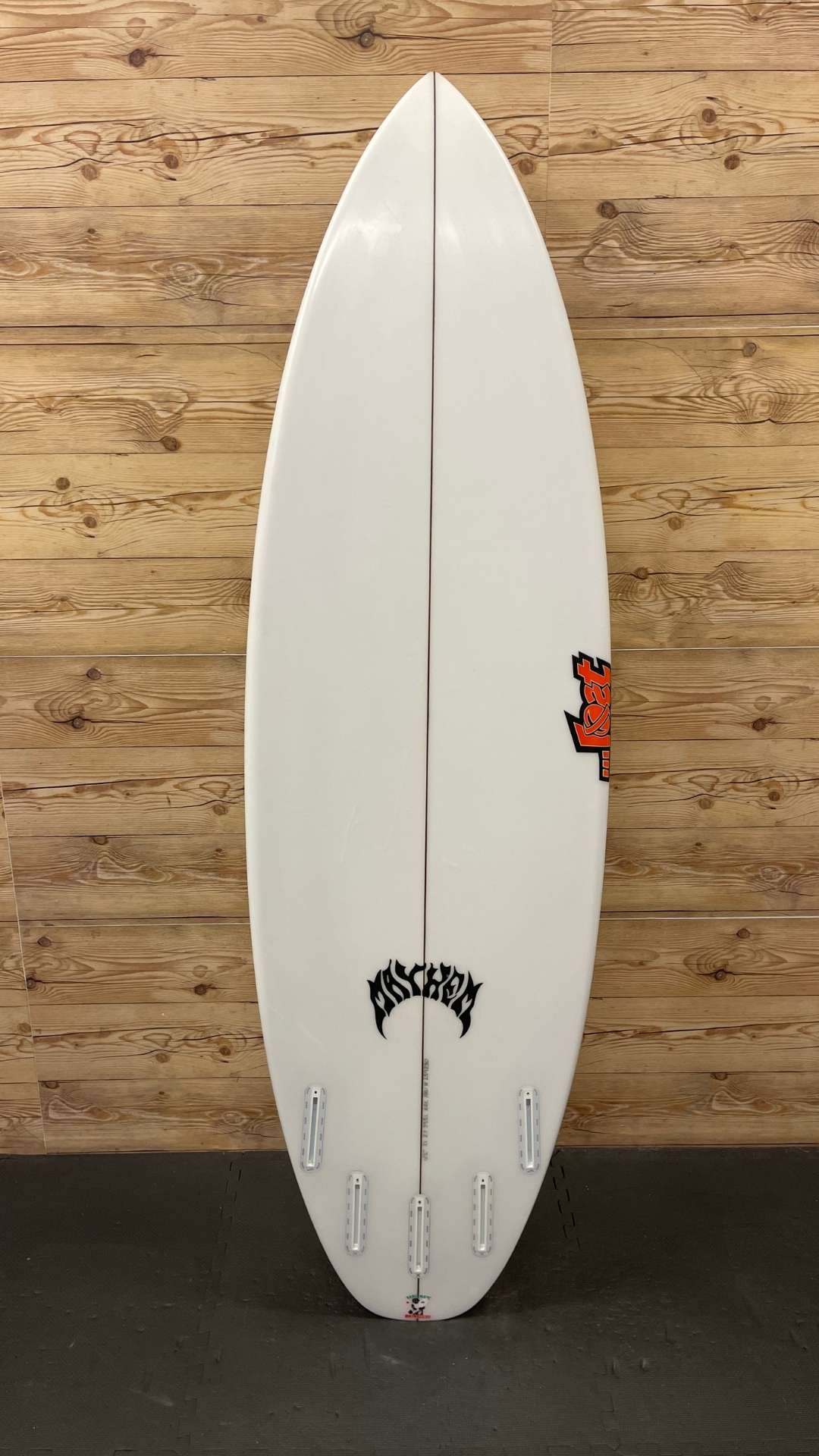 Puddle Jumper Pro 6'2"