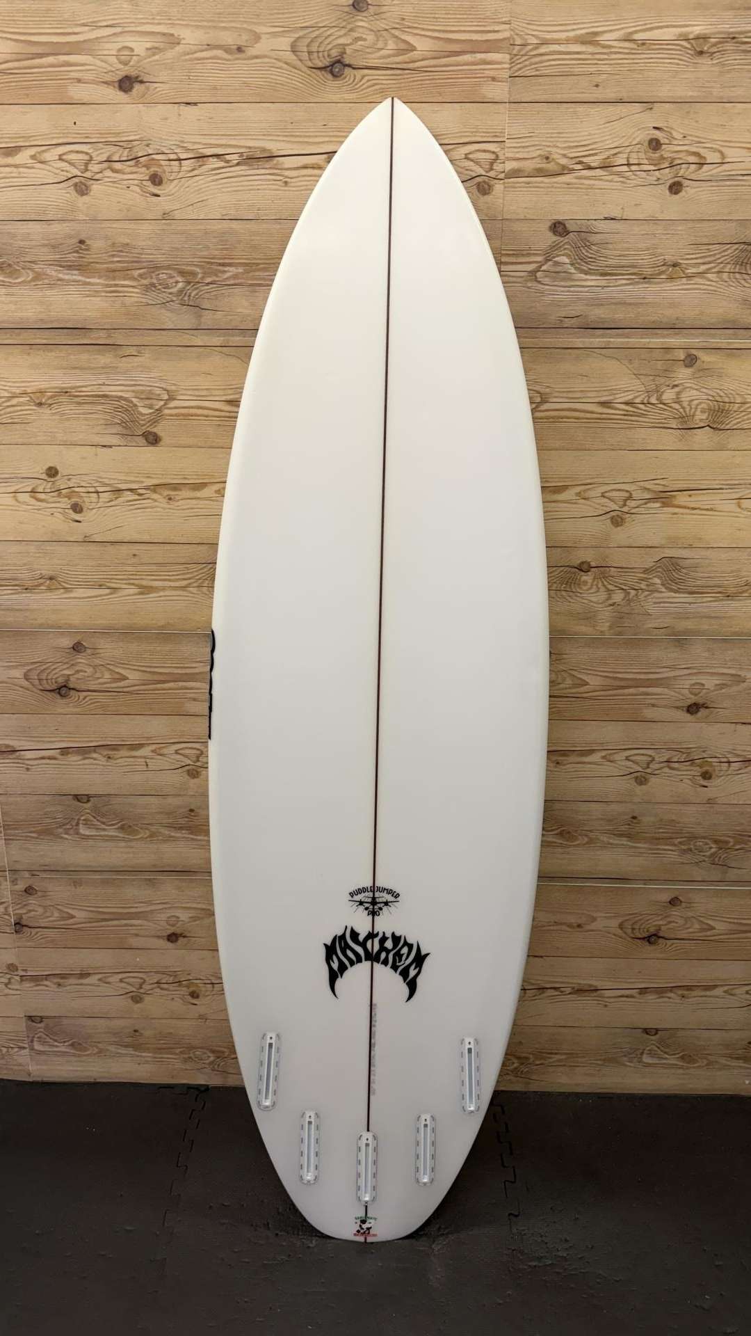 Puddle Jumper Pro 6'2"