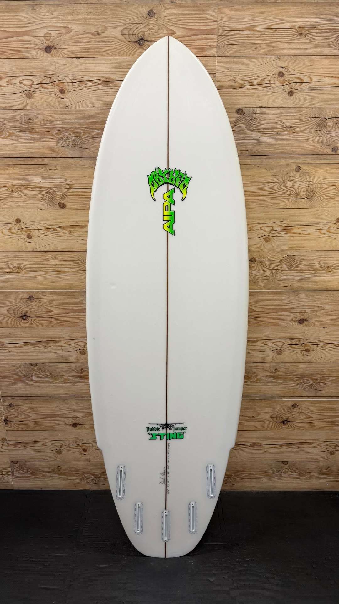 Puddle Jumper Sting 6'4"