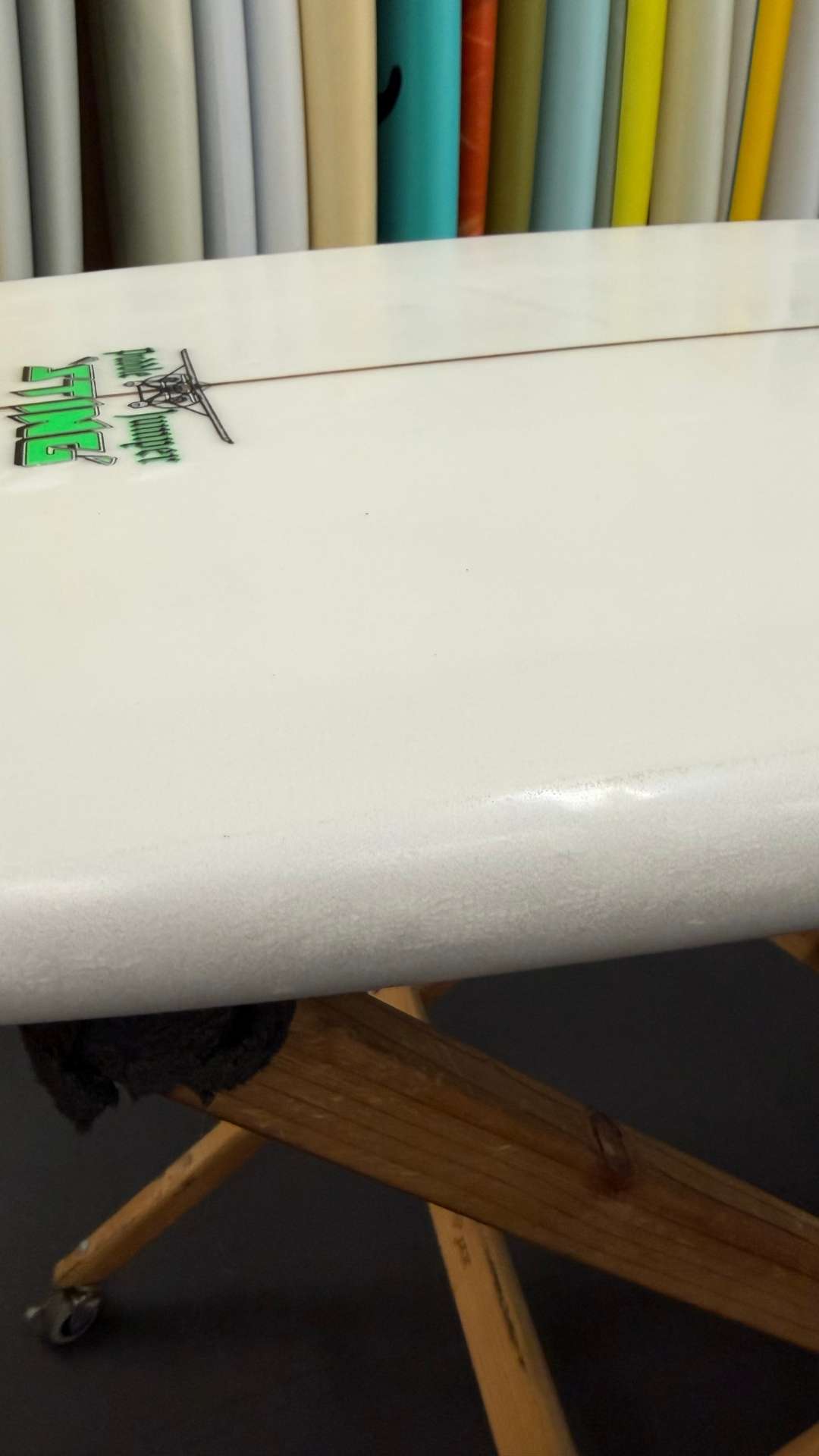 Puddle Jumper Sting 6'4"