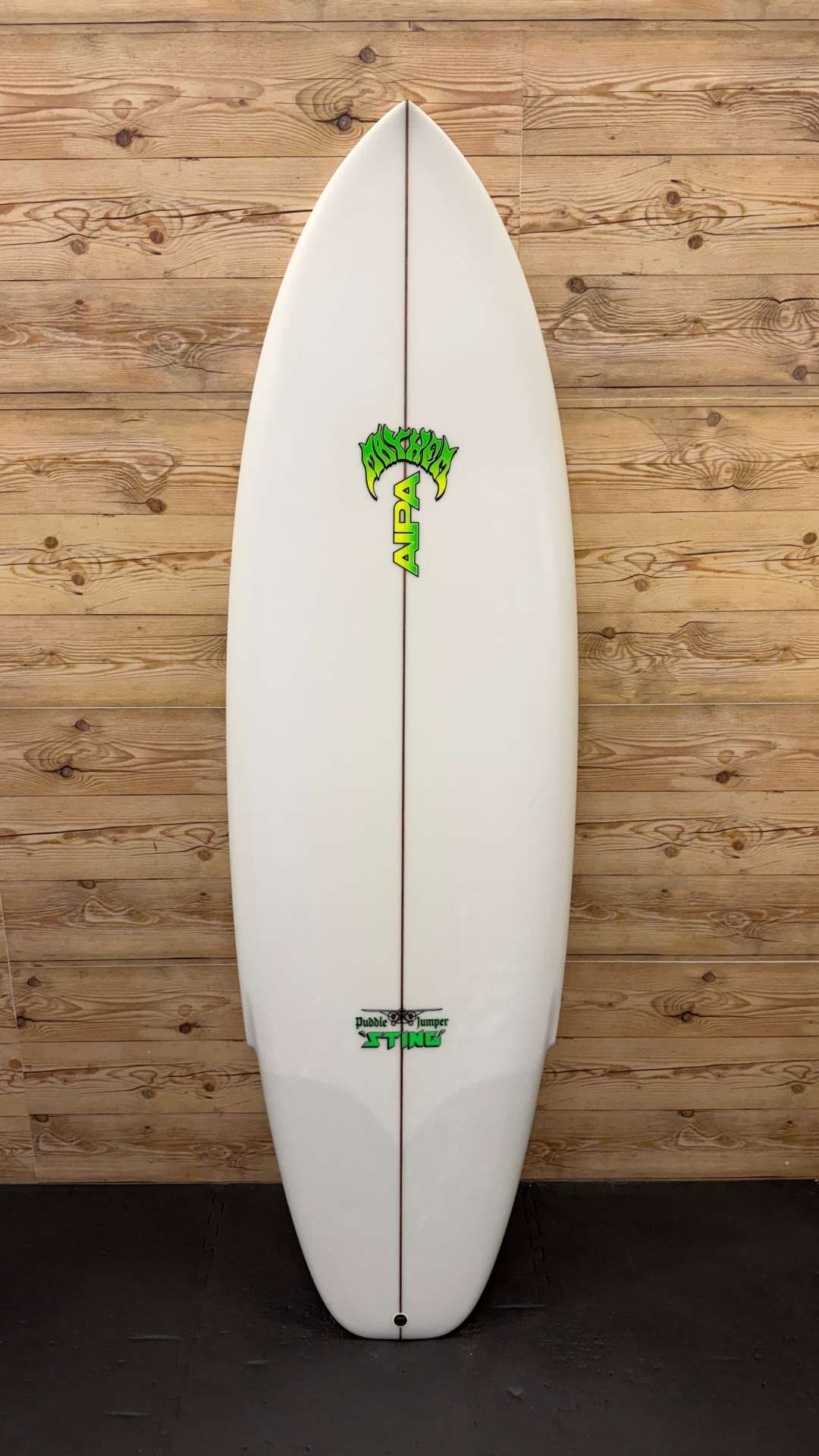 Puddle Jumper Sting 6'4"