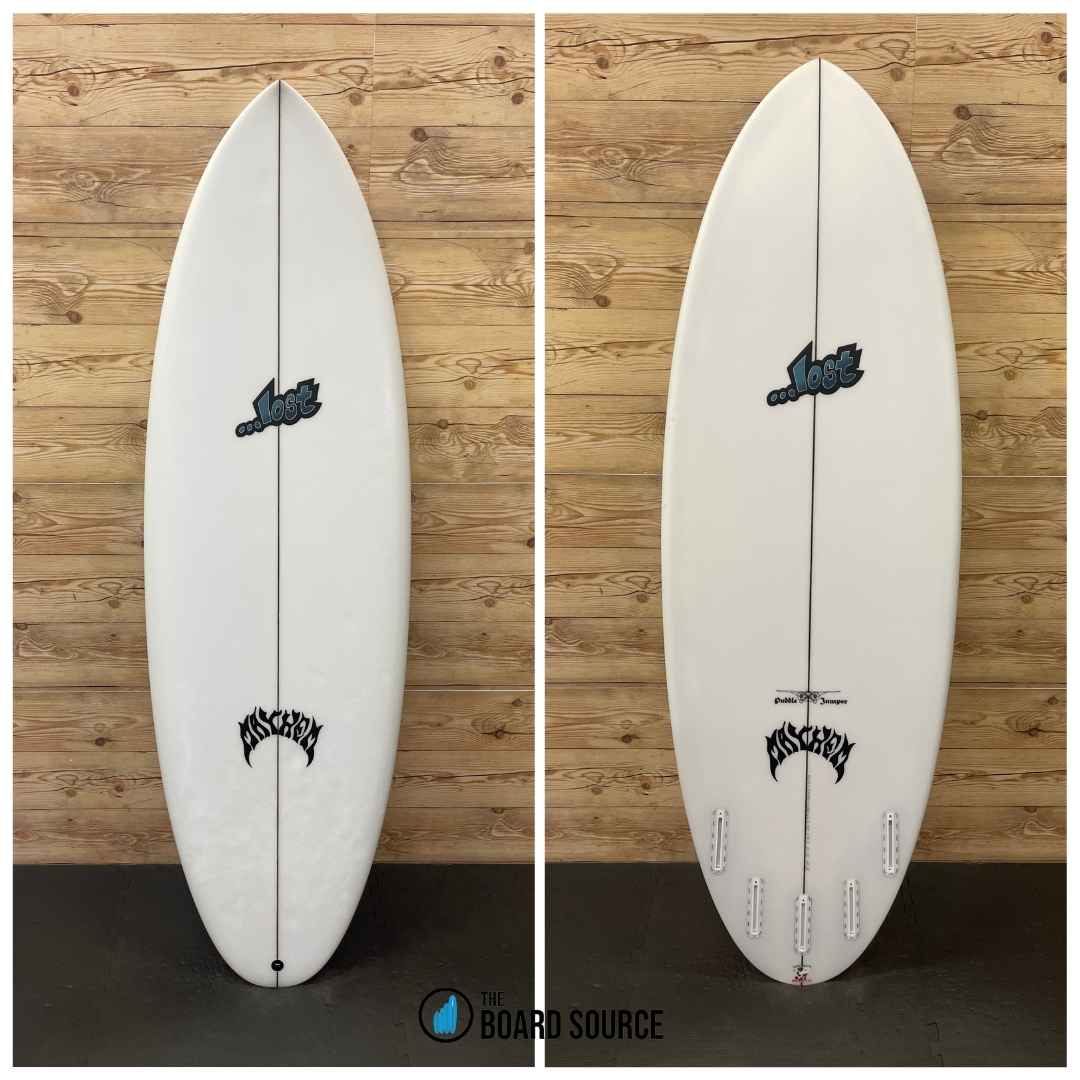 Puddle Jumper 5'10"