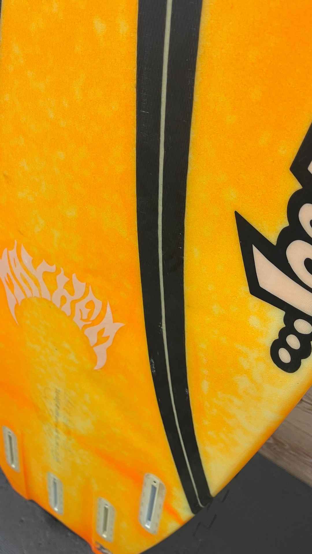 Puddle Fish 5'10"
