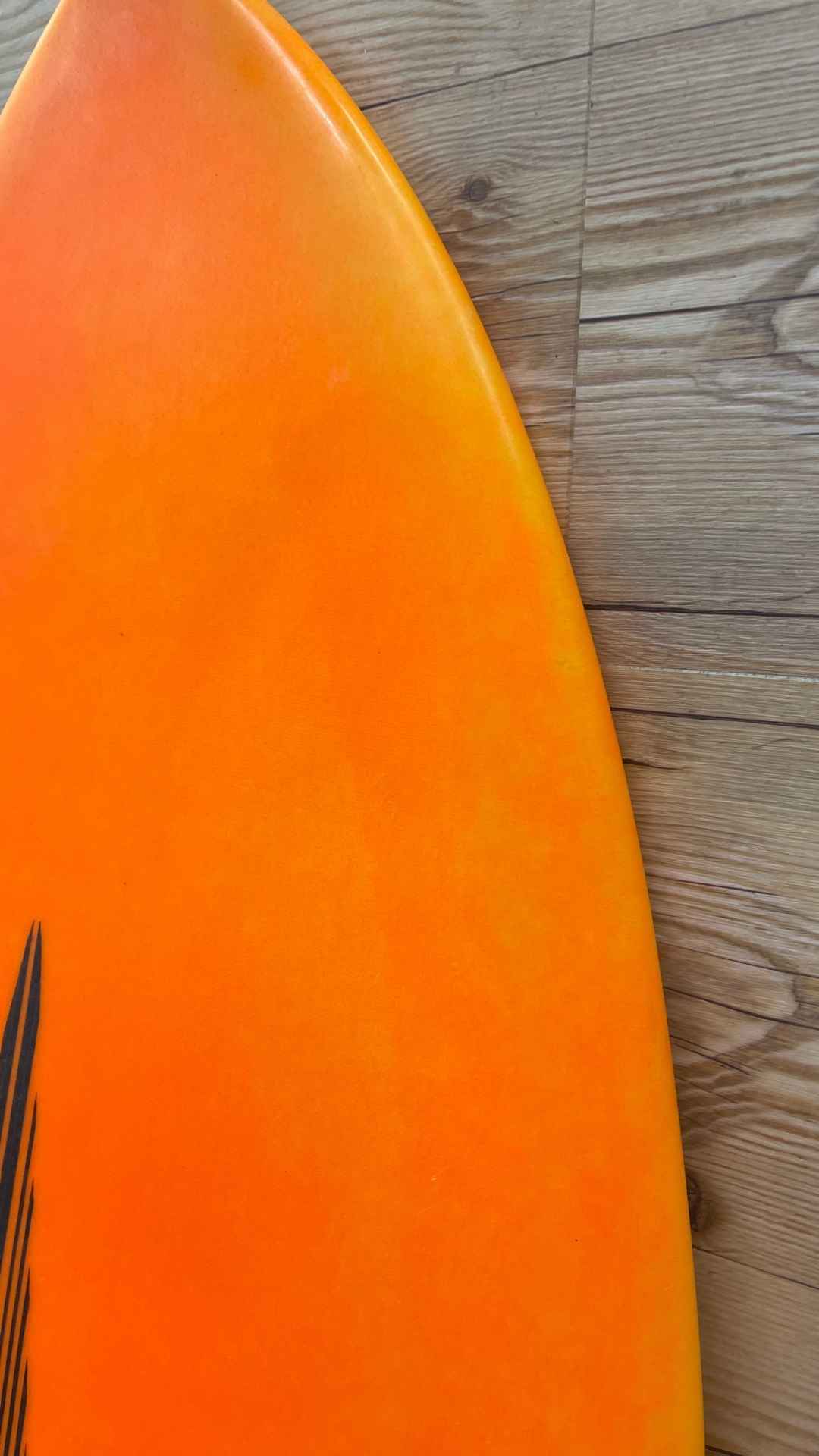 Puddle Fish 5'10"