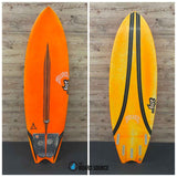 Puddle Fish 5'10"