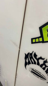 Quiver Killer 6'2"