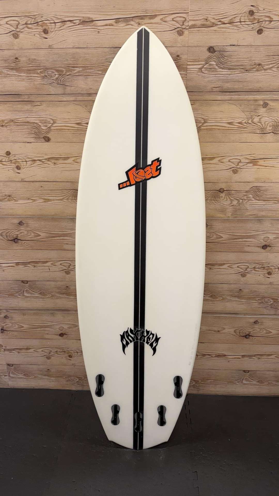 Rocket Redux 5'10"