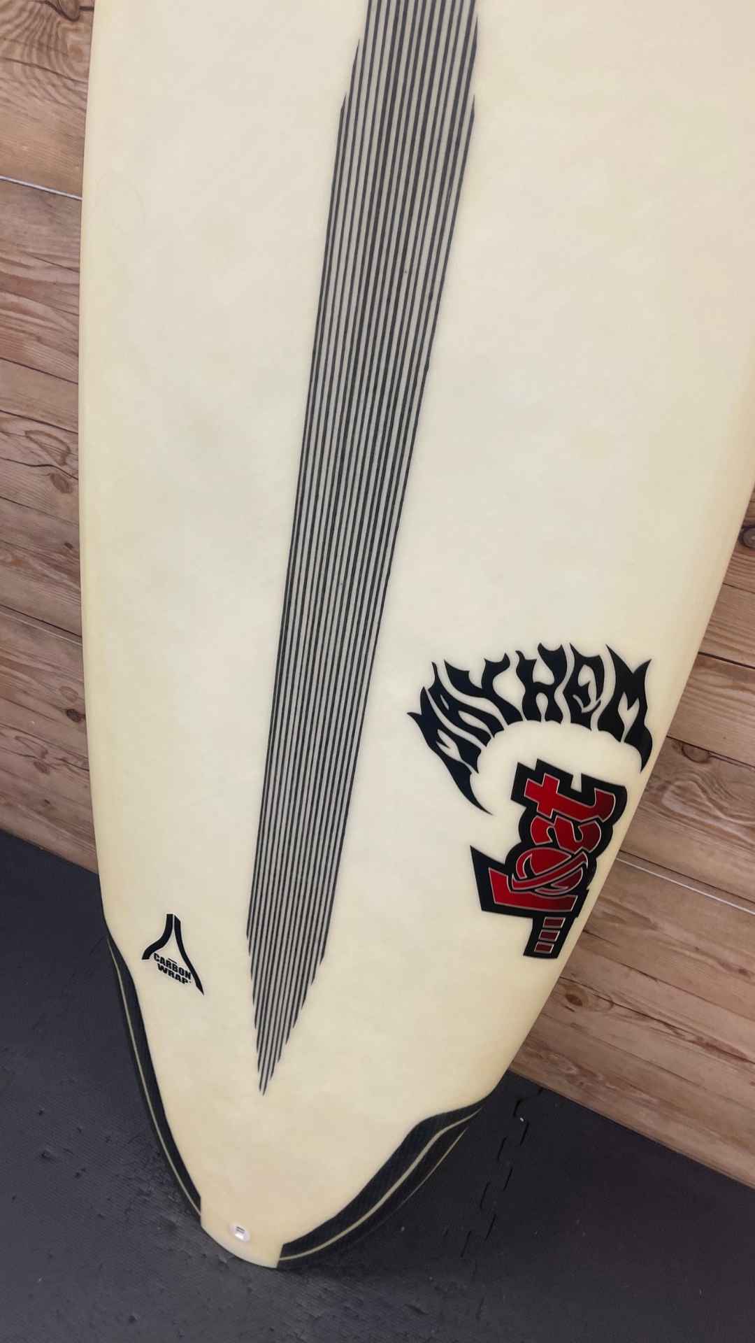 Quiver Killer 5'6"