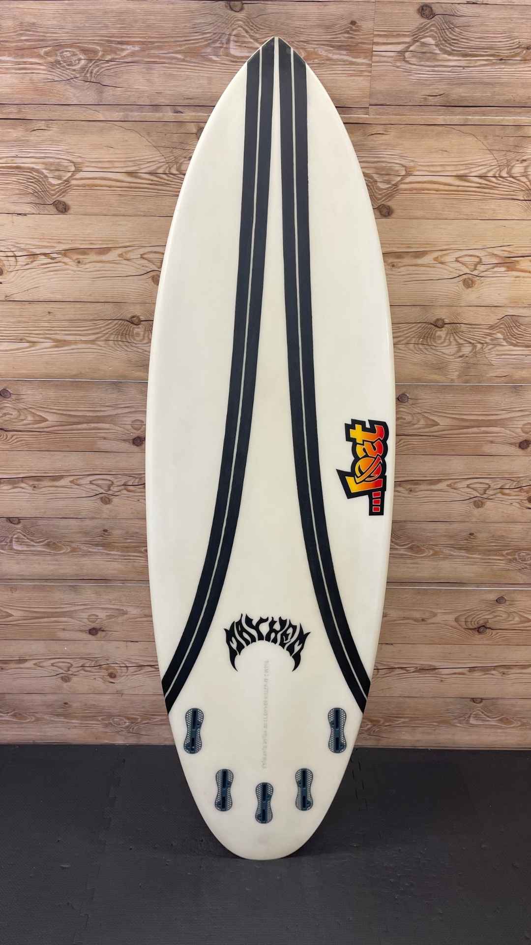 Quiver Killer 5'5"