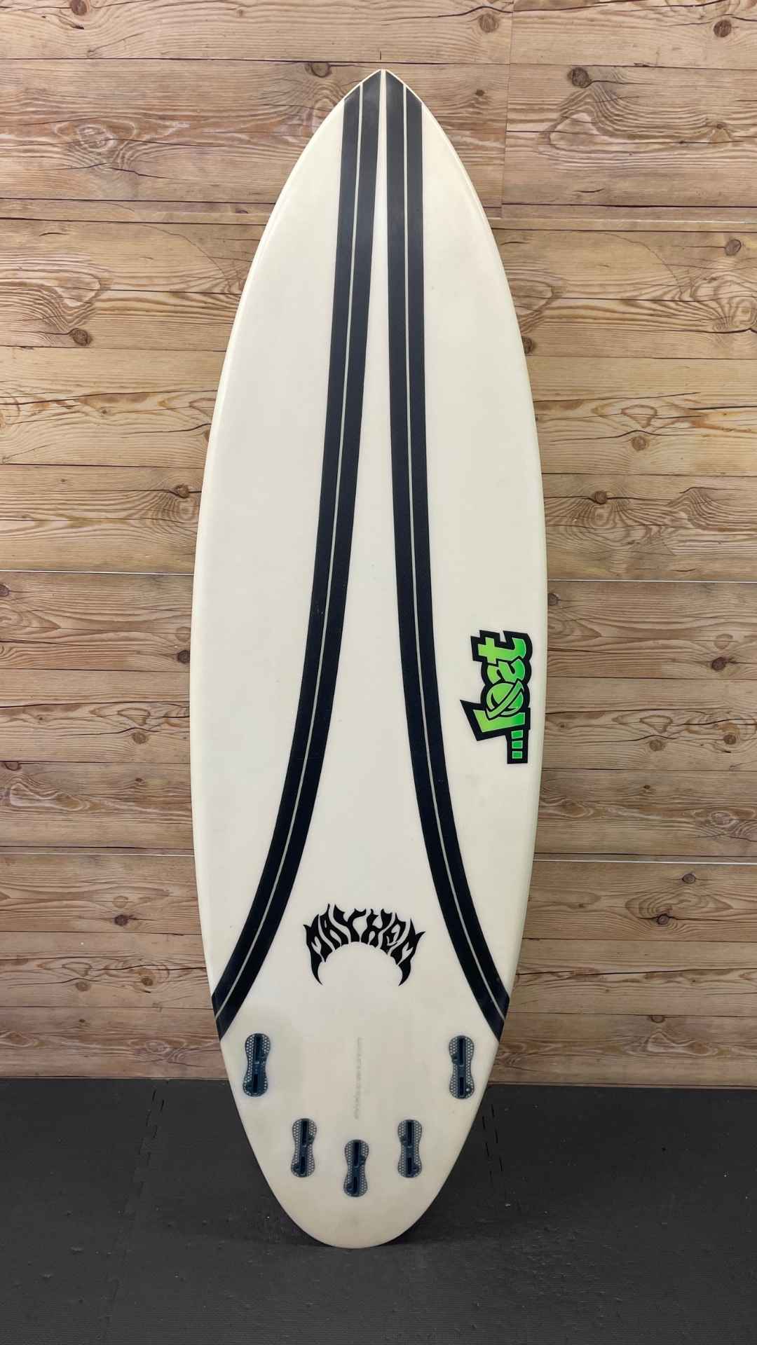 lost メイヘム　EPS 35.6リットル  QUIVER KILLER For Sale - Lost Mayhem Quiver Killer 5'6