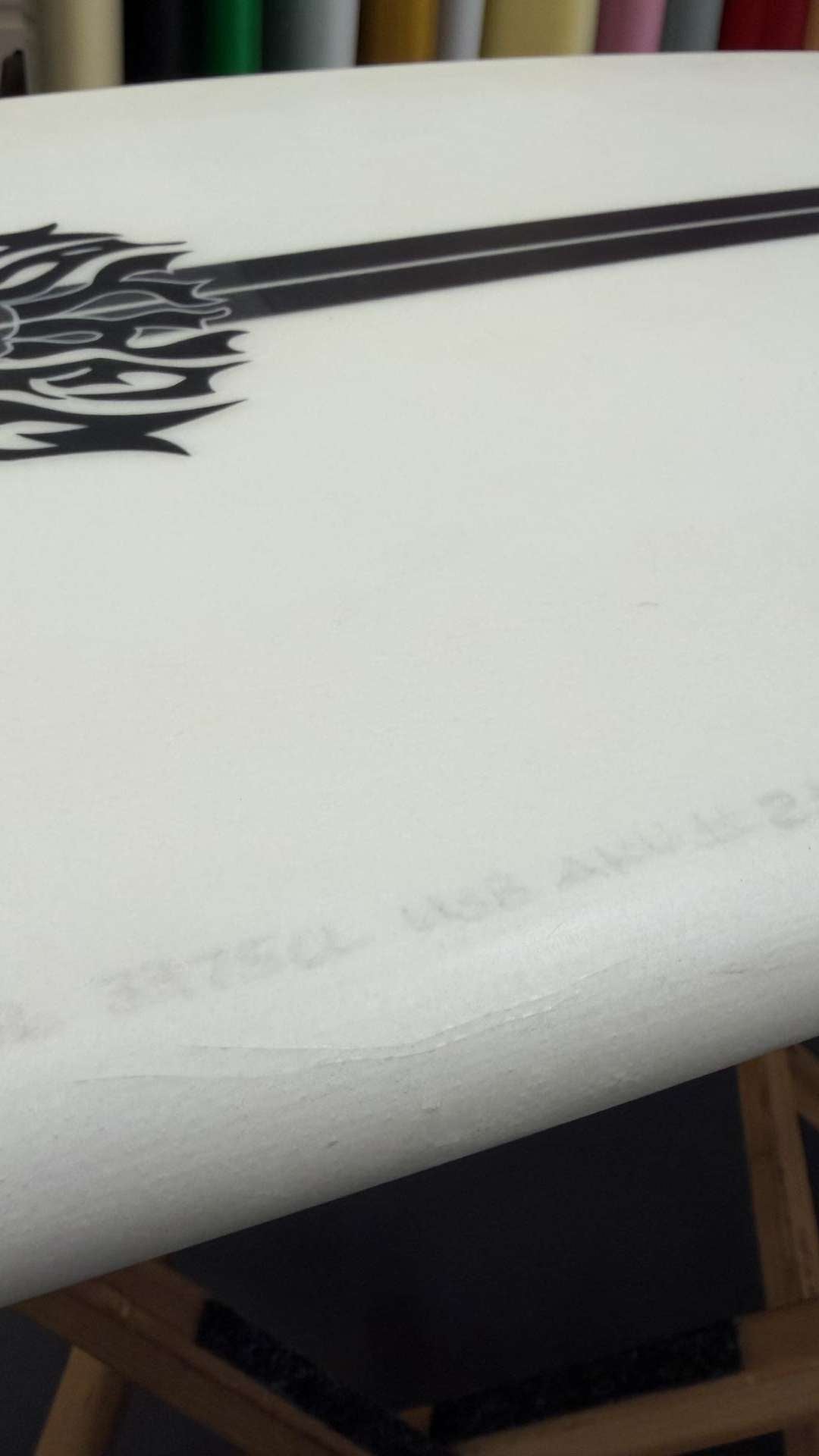 Rocket Redux 5'10"
