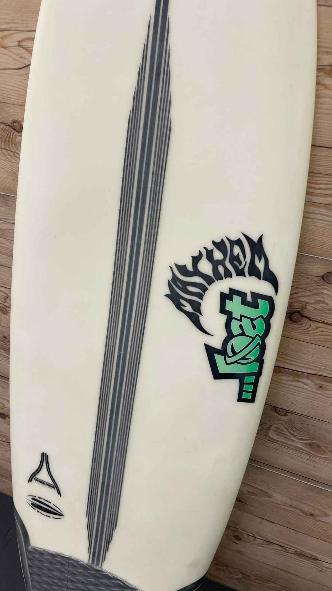 Quiver Killer 5'7"