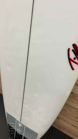 Gas Pedal 6'8"