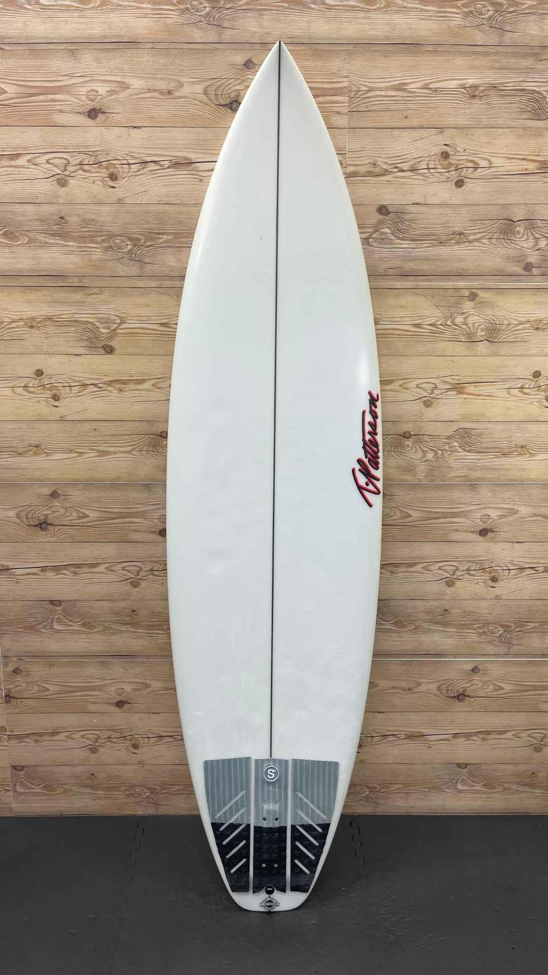 Gas Pedal 6'8"