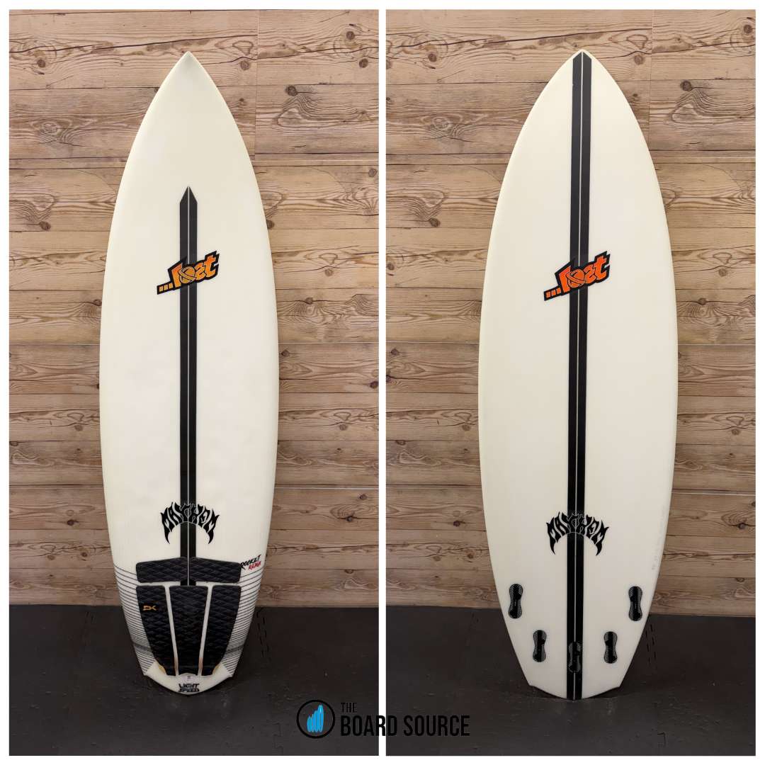 Rocket Redux 5'10"