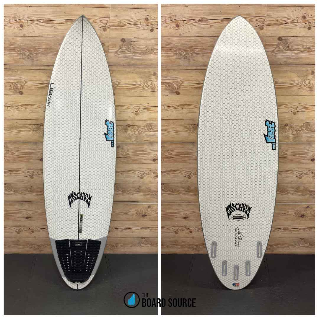 For Sale - Lost Libtech Quiver Killer 6ft Surfboard – The Board Source