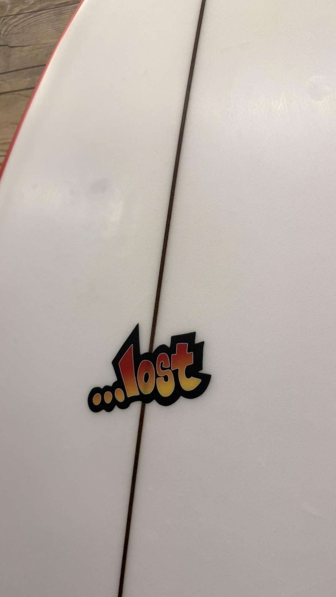 Quiver Killer 5'8"