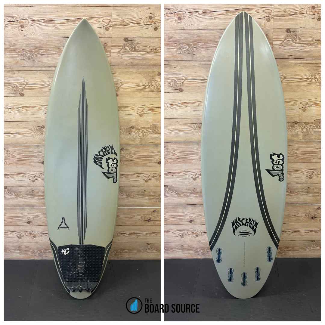 Quiver Killer 5'11"