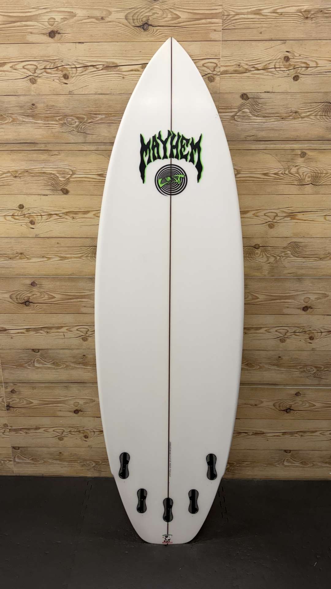 Rad Ripper 6'2"