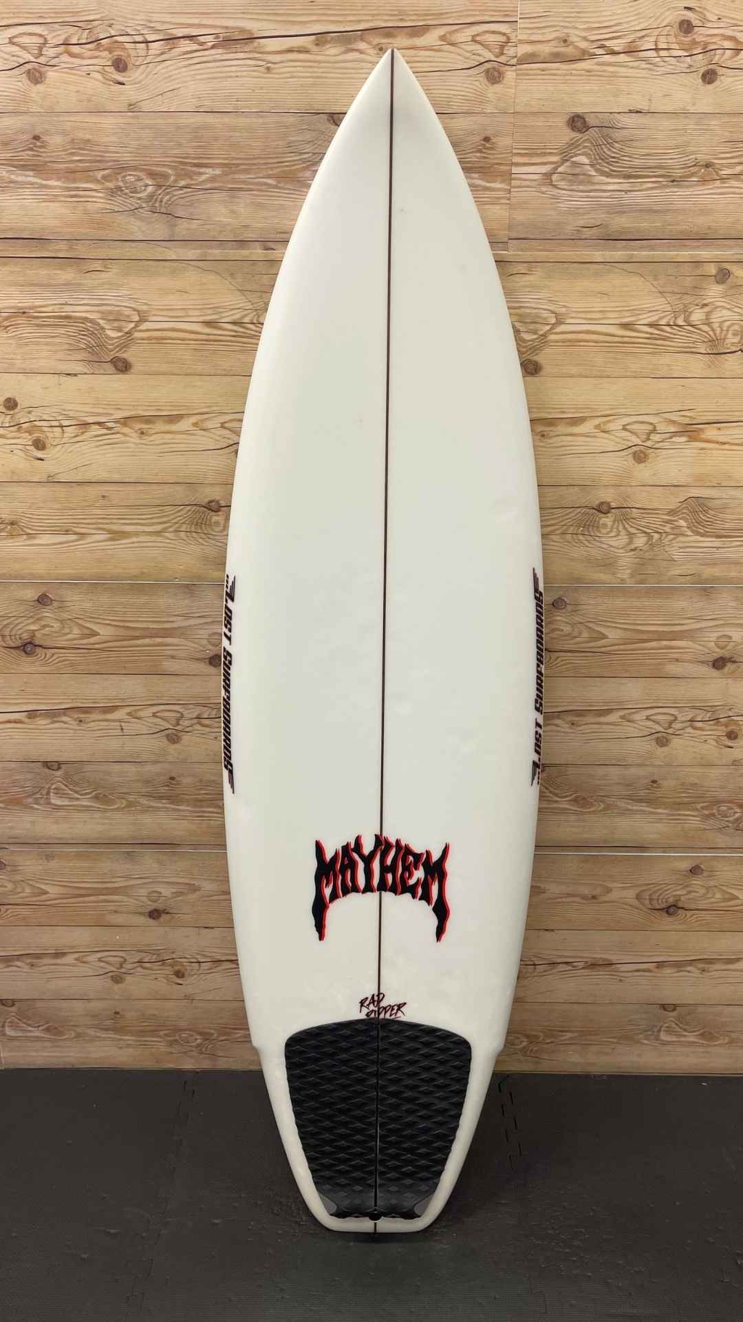 FOR SALE - Used Lost Surfboards Rad Ripper 5'10
