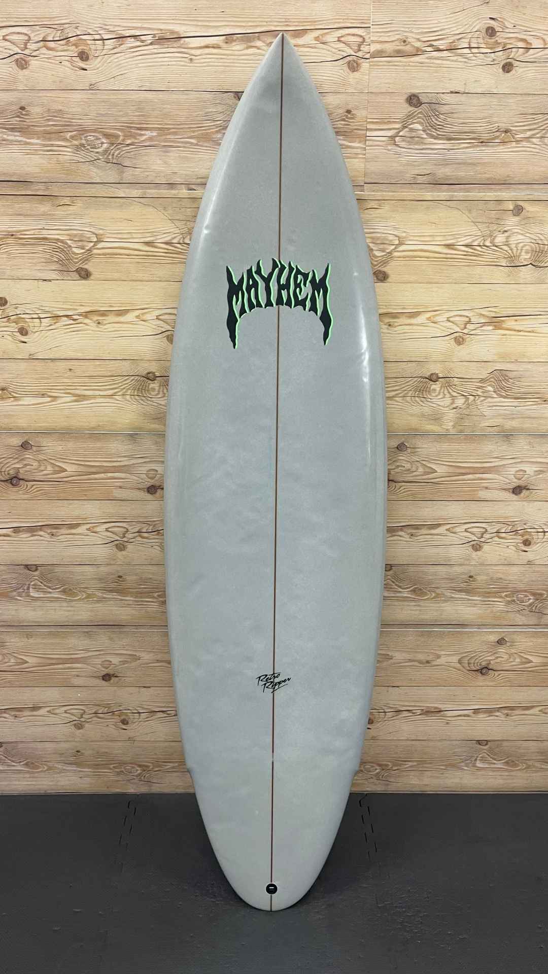 Retro Ripper 5'11"