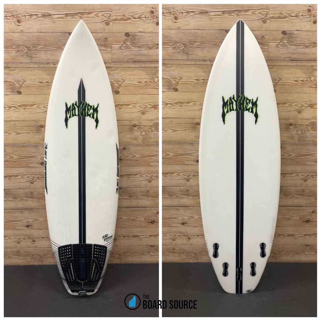 FOR SALE - Used Lost Surfboards Rad Ripper 5'9