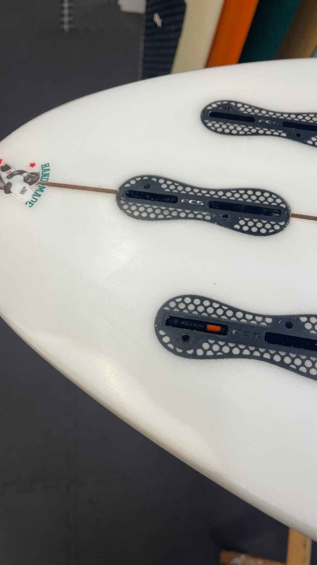 Retro Ripper 6'8"