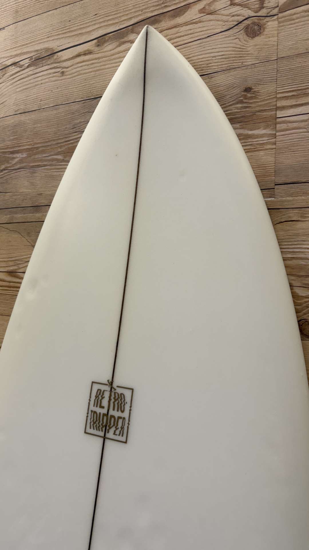 Retro Ripper 5'10"